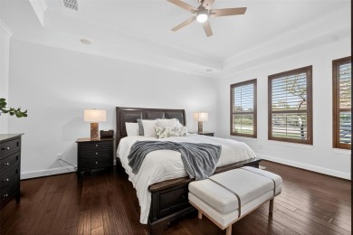 Positioned on one of the largest corner lots in the GATED on Heritage Lakes - Par 3 - 9 Hole Course in Texas - for sale on GolfHomes.com, golf home, golf lot