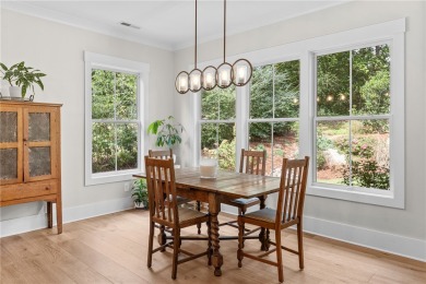 119 Poole Ln: This beautiful home was custom built by Hip and on The Walker Golf Course At Clemson University in South Carolina - for sale on GolfHomes.com, golf home, golf lot