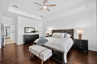 Positioned on one of the largest corner lots in the GATED on Heritage Lakes - Par 3 - 9 Hole Course in Texas - for sale on GolfHomes.com, golf home, golf lot