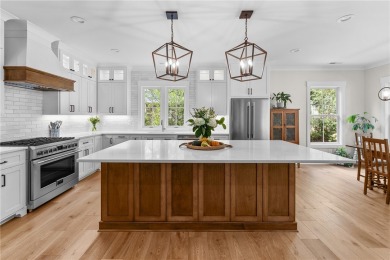 119 Poole Ln: This beautiful home was custom built by Hip and on The Walker Golf Course At Clemson University in South Carolina - for sale on GolfHomes.com, golf home, golf lot