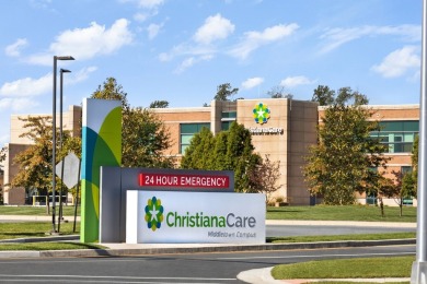 Crossings at Silver Lake offers the only new homes walkable to on  in Delaware - for sale on GolfHomes.com, golf home, golf lot