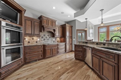 If you are looking for a luxury home in Marion with a convenient on Hunters Ridge Golf Course in Iowa - for sale on GolfHomes.com, golf home, golf lot