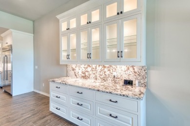 Imagine stepping out your door and being just a golf cart ride on Ram Rock Golf Course in Texas - for sale on GolfHomes.com, golf home, golf lot