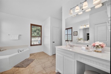Positioned on one of the largest corner lots in the GATED on Heritage Lakes - Par 3 - 9 Hole Course in Texas - for sale on GolfHomes.com, golf home, golf lot