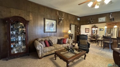 Would you like to live close to the golf course where you can on Lovington Country Club in New Mexico - for sale on GolfHomes.com, golf home, golf lot
