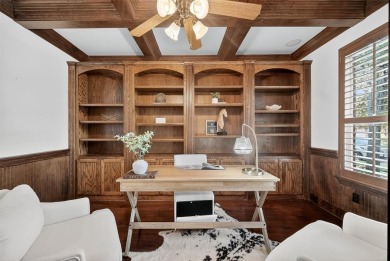 Positioned on one of the largest corner lots in the GATED on Heritage Lakes - Par 3 - 9 Hole Course in Texas - for sale on GolfHomes.com, golf home, golf lot