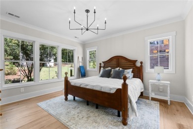 119 Poole Ln: This beautiful home was custom built by Hip and on The Walker Golf Course At Clemson University in South Carolina - for sale on GolfHomes.com, golf home, golf lot