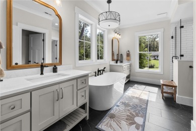 119 Poole Ln: This beautiful home was custom built by Hip and on The Walker Golf Course At Clemson University in South Carolina - for sale on GolfHomes.com, golf home, golf lot