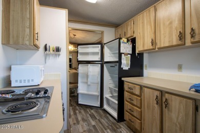 Come see this well maintained Manufactured home in 55+ on Sun City Riverview Golf Course in Arizona - for sale on GolfHomes.com, golf home, golf lot