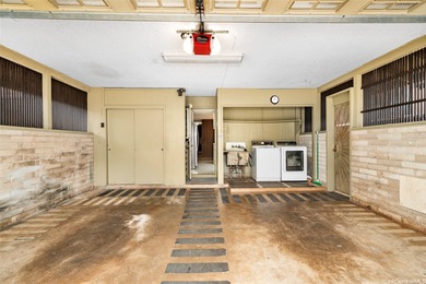 Welcome home to this well-maintained single-level residence on Honolulu Country Club in Hawaii - for sale on GolfHomes.com, golf home, golf lot