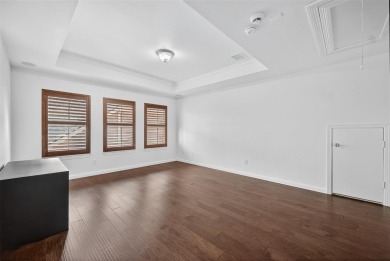 Positioned on one of the largest corner lots in the GATED on Heritage Lakes - Par 3 - 9 Hole Course in Texas - for sale on GolfHomes.com, golf home, golf lot