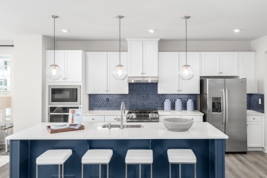 Crossings at Silver Lake offers the only new homes walkable to on  in Delaware - for sale on GolfHomes.com, golf home, golf lot