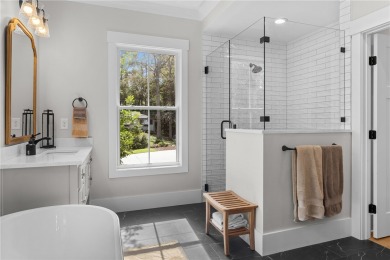 119 Poole Ln: This beautiful home was custom built by Hip and on The Walker Golf Course At Clemson University in South Carolina - for sale on GolfHomes.com, golf home, golf lot