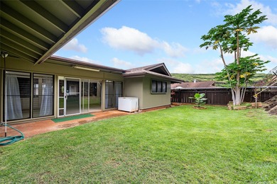 Welcome home to this well-maintained single-level residence on Honolulu Country Club in Hawaii - for sale on GolfHomes.com, golf home, golf lot
