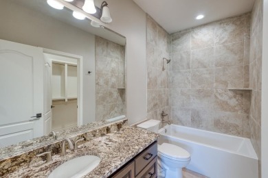 Imagine stepping out your door and being just a golf cart ride on Ram Rock Golf Course in Texas - for sale on GolfHomes.com, golf home, golf lot