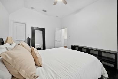 Positioned on one of the largest corner lots in the GATED on Heritage Lakes - Par 3 - 9 Hole Course in Texas - for sale on GolfHomes.com, golf home, golf lot
