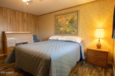 Come see this well maintained Manufactured home in 55+ on Sun City Riverview Golf Course in Arizona - for sale on GolfHomes.com, golf home, golf lot