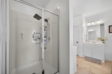 Positioned on one of the largest corner lots in the GATED on Heritage Lakes - Par 3 - 9 Hole Course in Texas - for sale on GolfHomes.com, golf home, golf lot