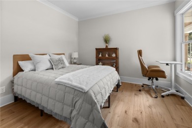 119 Poole Ln: This beautiful home was custom built by Hip and on The Walker Golf Course At Clemson University in South Carolina - for sale on GolfHomes.com, golf home, golf lot