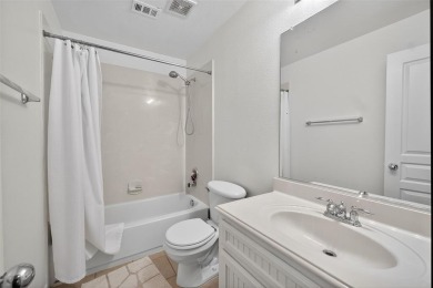 Positioned on one of the largest corner lots in the GATED on Heritage Lakes - Par 3 - 9 Hole Course in Texas - for sale on GolfHomes.com, golf home, golf lot