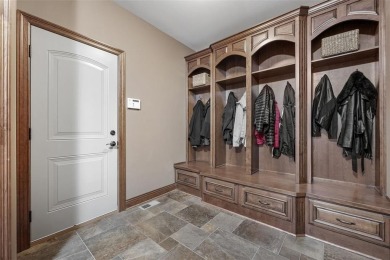 If you are looking for a luxury home in Marion with a convenient on Hunters Ridge Golf Course in Iowa - for sale on GolfHomes.com, golf home, golf lot