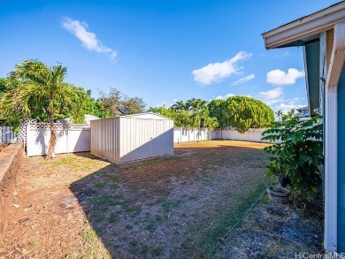 Nestled in the desirable Westloch Fairway community, this on West Loch Municipal Golf Course in Hawaii - for sale on GolfHomes.com, golf home, golf lot