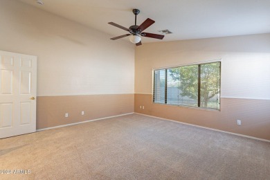 Discover this spacious home on a prime corner lot in the Augusta on Augusta Ranch Golf Club in Arizona - for sale on GolfHomes.com, golf home, golf lot