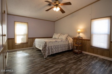 Come see this well maintained Manufactured home in 55+ on Sun City Riverview Golf Course in Arizona - for sale on GolfHomes.com, golf home, golf lot