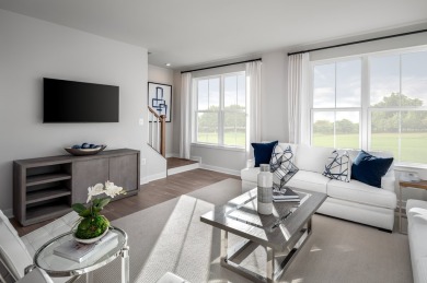 Crossings at Silver Lake offers the only new homes walkable to on  in Delaware - for sale on GolfHomes.com, golf home, golf lot