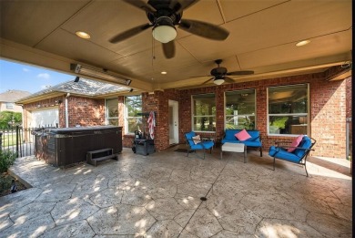Positioned on one of the largest corner lots in the GATED on Heritage Lakes - Par 3 - 9 Hole Course in Texas - for sale on GolfHomes.com, golf home, golf lot
