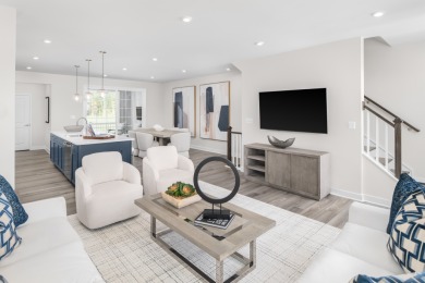 Crossings at Silver Lake offers the only new homes walkable to on  in Delaware - for sale on GolfHomes.com, golf home, golf lot