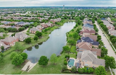 Positioned on one of the largest corner lots in the GATED on Heritage Lakes - Par 3 - 9 Hole Course in Texas - for sale on GolfHomes.com, golf home, golf lot