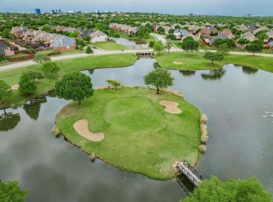Positioned on one of the largest corner lots in the GATED on Heritage Lakes - Par 3 - 9 Hole Course in Texas - for sale on GolfHomes.com, golf home, golf lot