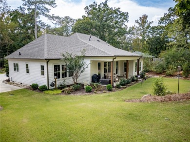 119 Poole Ln: This beautiful home was custom built by Hip and on The Walker Golf Course At Clemson University in South Carolina - for sale on GolfHomes.com, golf home, golf lot