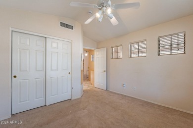 Discover this spacious home on a prime corner lot in the Augusta on Augusta Ranch Golf Club in Arizona - for sale on GolfHomes.com, golf home, golf lot