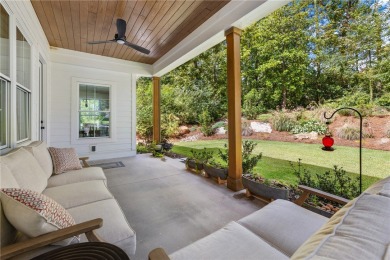 119 Poole Ln: This beautiful home was custom built by Hip and on The Walker Golf Course At Clemson University in South Carolina - for sale on GolfHomes.com, golf home, golf lot