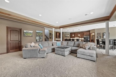 If you are looking for a luxury home in Marion with a convenient on Hunters Ridge Golf Course in Iowa - for sale on GolfHomes.com, golf home, golf lot