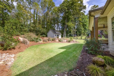 119 Poole Ln: This beautiful home was custom built by Hip and on The Walker Golf Course At Clemson University in South Carolina - for sale on GolfHomes.com, golf home, golf lot