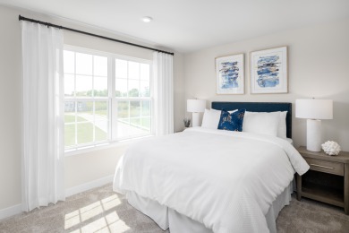 Crossings at Silver Lake offers the only new homes walkable to on  in Delaware - for sale on GolfHomes.com, golf home, golf lot