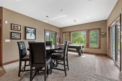 If you are looking for a luxury home in Marion with a convenient on Hunters Ridge Golf Course in Iowa - for sale on GolfHomes.com, golf home, golf lot