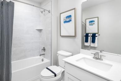 Crossings at Silver Lake offers the only new homes walkable to on  in Delaware - for sale on GolfHomes.com, golf home, golf lot