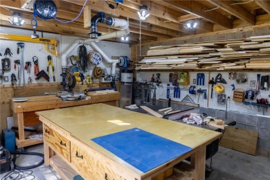 119 Poole Ln: This beautiful home was custom built by Hip and on The Walker Golf Course At Clemson University in South Carolina - for sale on GolfHomes.com, golf home, golf lot