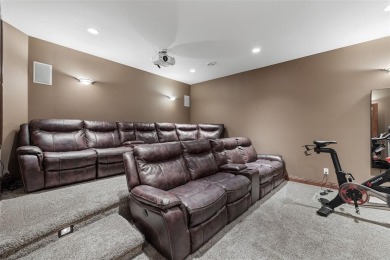 If you are looking for a luxury home in Marion with a convenient on Hunters Ridge Golf Course in Iowa - for sale on GolfHomes.com, golf home, golf lot