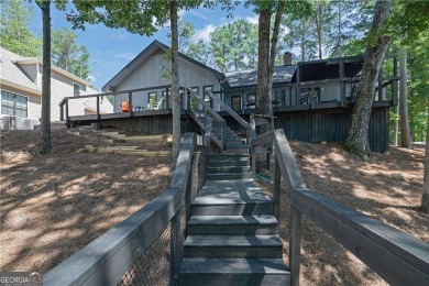 Lakefront Living in Sought-After Lake Arrowhead! Welcome to this on The Highlands Course at Lake Arrowhead in Georgia - for sale on GolfHomes.com, golf home, golf lot