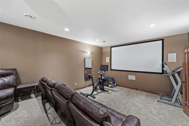 If you are looking for a luxury home in Marion with a convenient on Hunters Ridge Golf Course in Iowa - for sale on GolfHomes.com, golf home, golf lot
