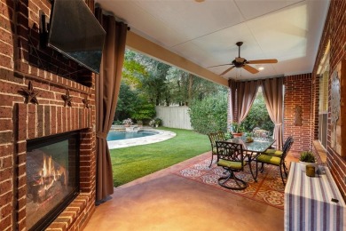 Summer awaits! Mature landscape provides a shady canopy around on Lakewood Country Club in Texas - for sale on GolfHomes.com, golf home, golf lot