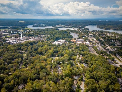 119 Poole Ln: This beautiful home was custom built by Hip and on The Walker Golf Course At Clemson University in South Carolina - for sale on GolfHomes.com, golf home, golf lot