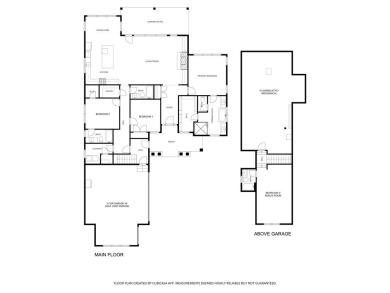 119 Poole Ln: This beautiful home was custom built by Hip and on The Walker Golf Course At Clemson University in South Carolina - for sale on GolfHomes.com, golf home, golf lot