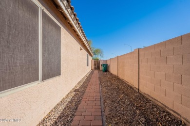 Discover this spacious home on a prime corner lot in the Augusta on Augusta Ranch Golf Club in Arizona - for sale on GolfHomes.com, golf home, golf lot