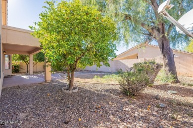 Discover this spacious home on a prime corner lot in the Augusta on Augusta Ranch Golf Club in Arizona - for sale on GolfHomes.com, golf home, golf lot